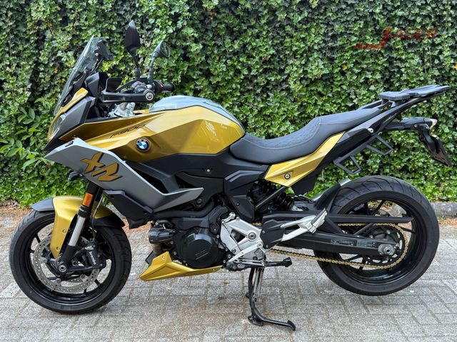bmw - f-900-xr