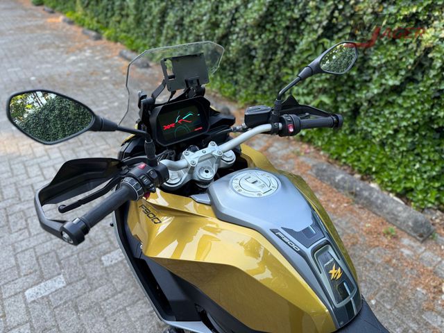 bmw - f-900-xr