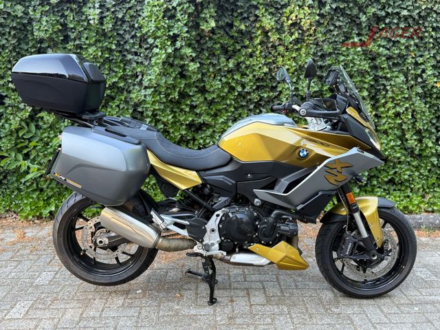 bmw - f-900-xr