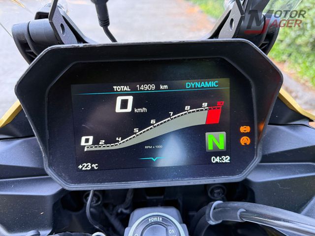 bmw - f-900-xr