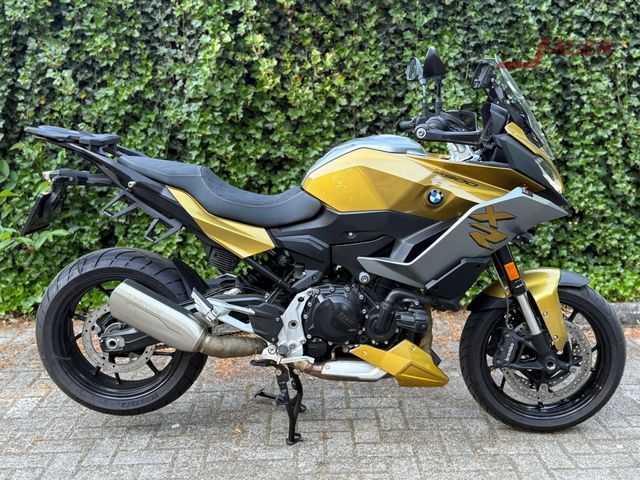 bmw - f-900-xr