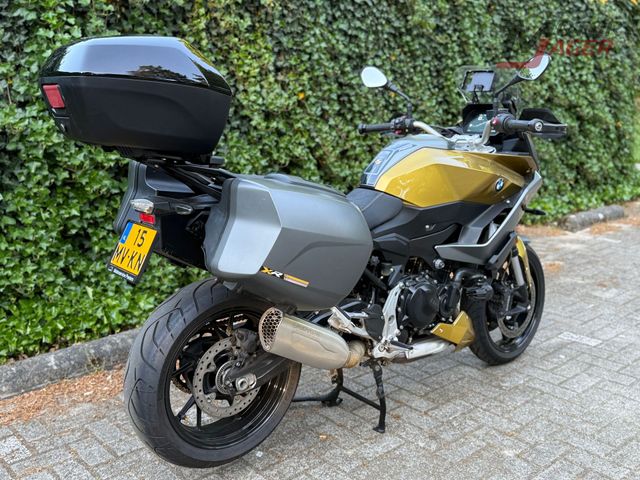bmw - f-900-xr