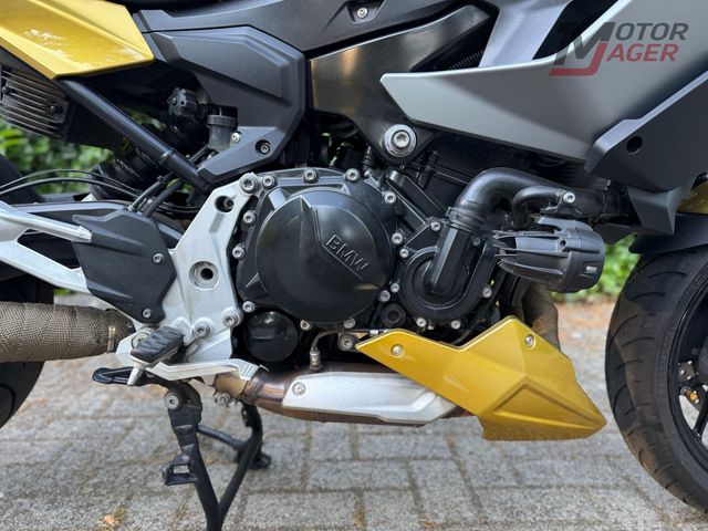 bmw - f-900-xr