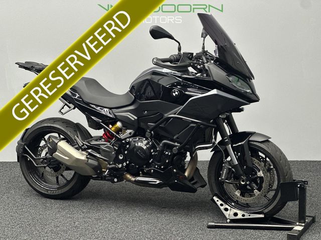 bmw - f-900-xr