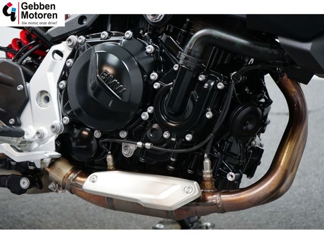 bmw - f-900-xr