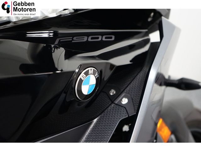bmw - f-900-xr