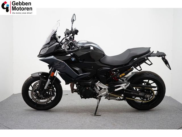 bmw - f-900-xr