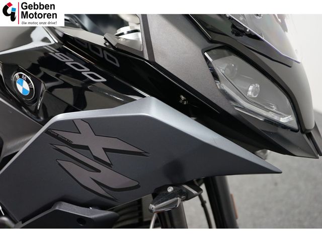bmw - f-900-xr