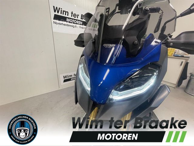 bmw - f-900-xr