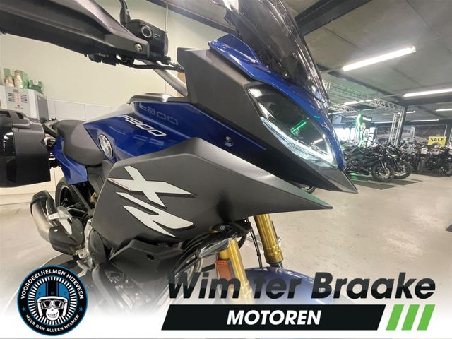 bmw - f-900-xr