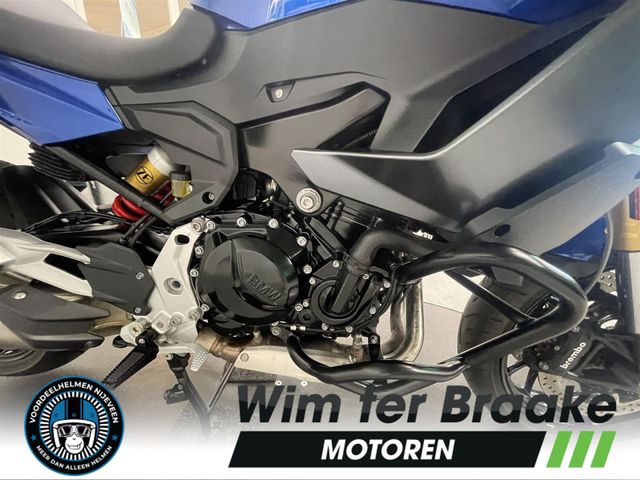 bmw - f-900-xr