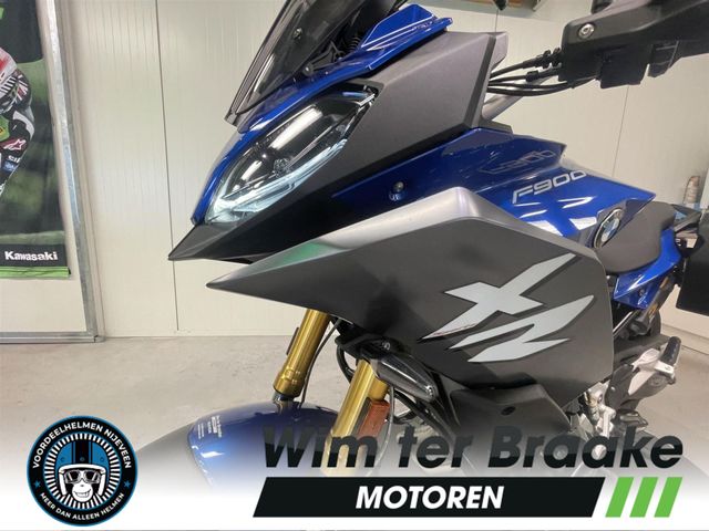bmw - f-900-xr