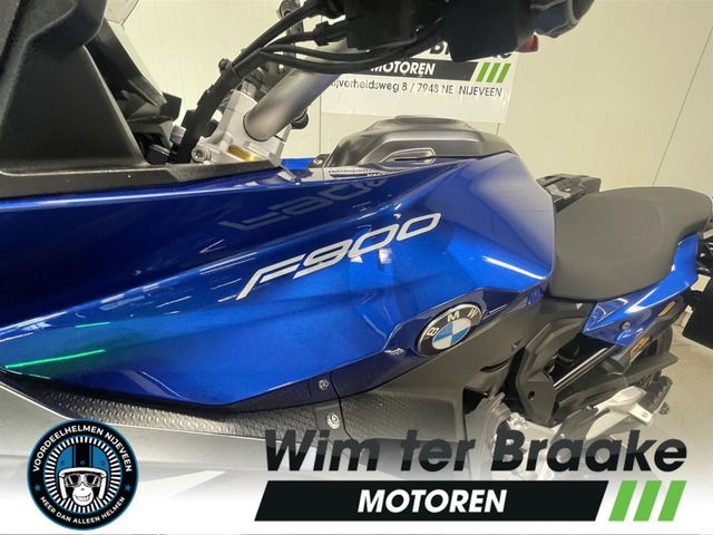 bmw - f-900-xr