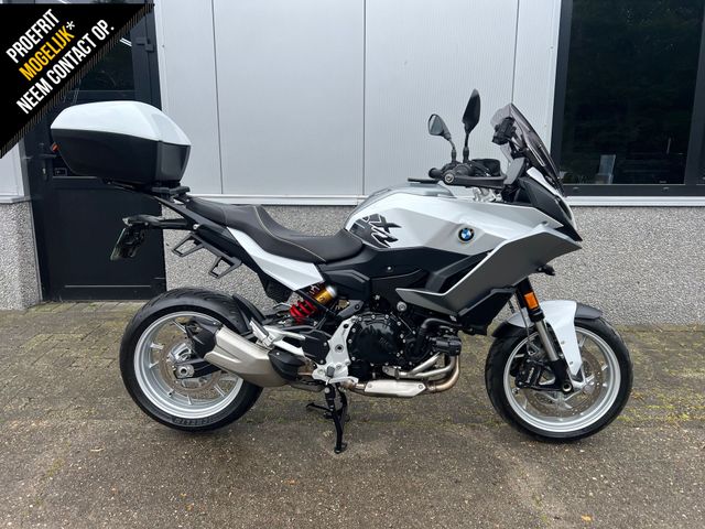 bmw - f-900-xr