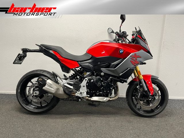 bmw - f-900-xr