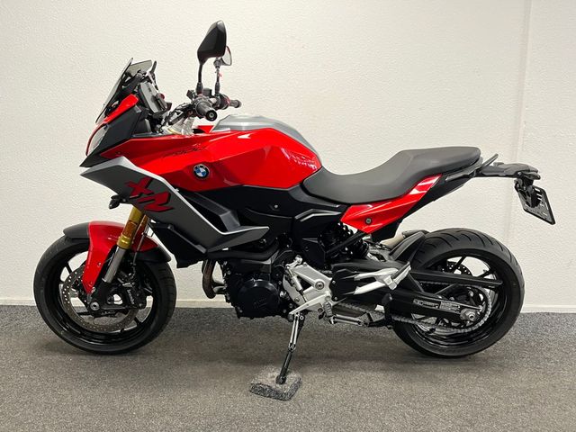 bmw - f-900-xr