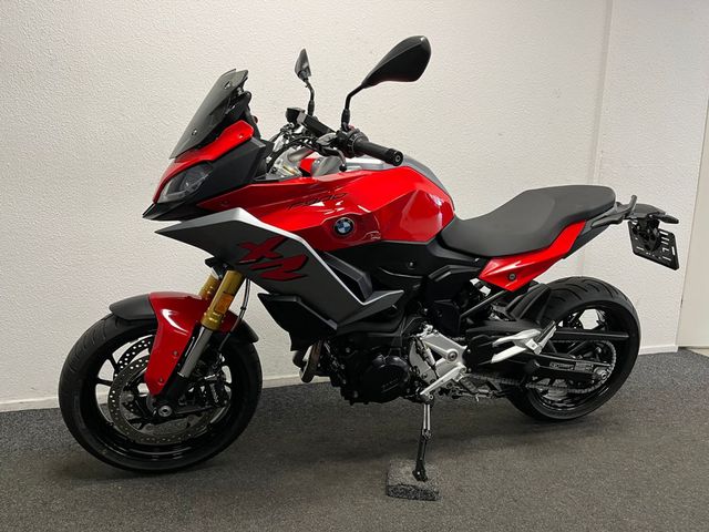 bmw - f-900-xr