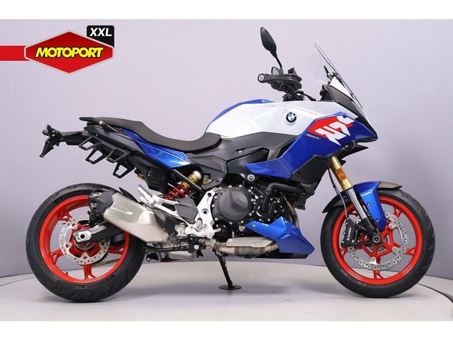 bmw - f-900-xr