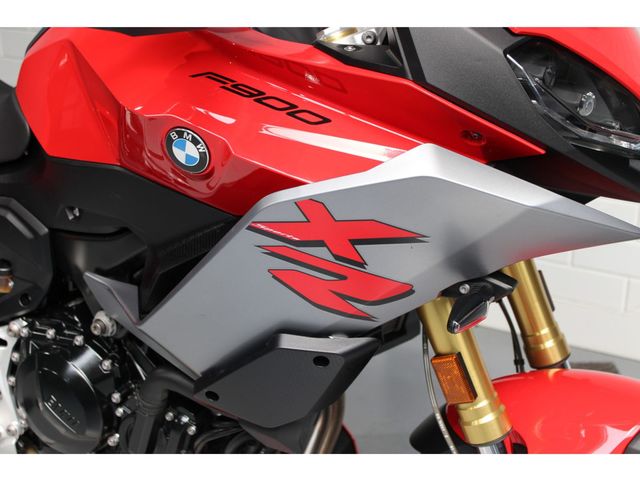 bmw - f-900-xr