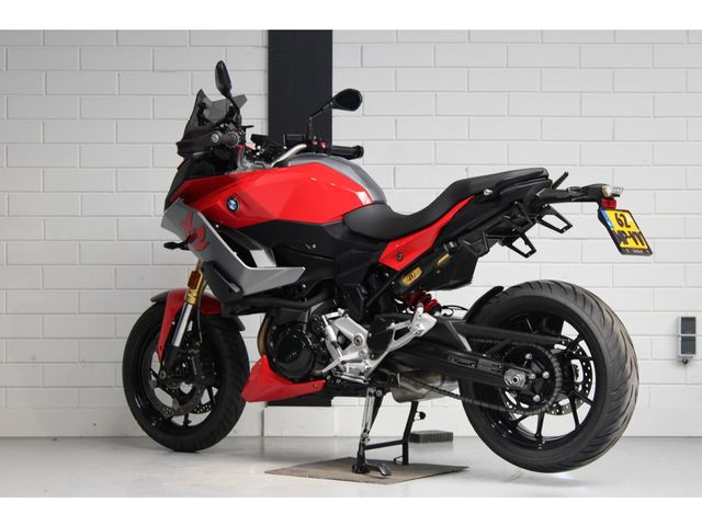 bmw - f-900-xr