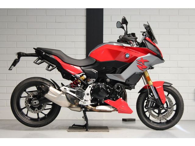 bmw - f-900-xr