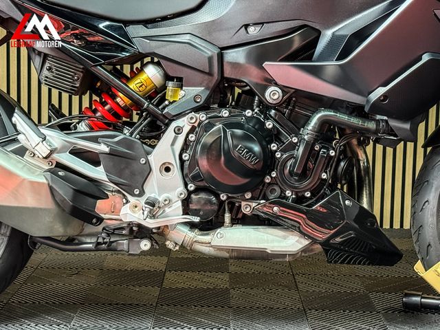 bmw - f-900-xr