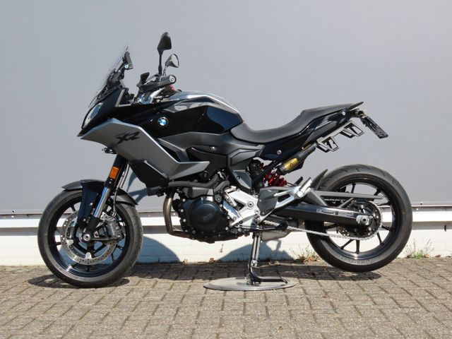 bmw - f-900-xr