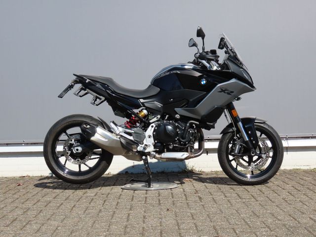 bmw - f-900-xr