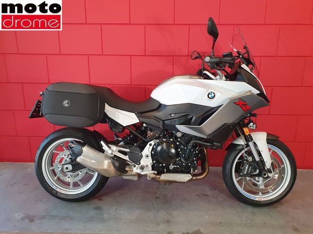 bmw - f-900-xr