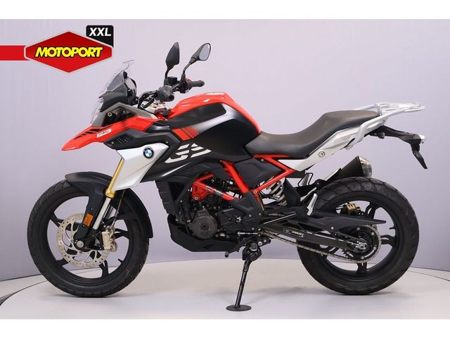 bmw - g-310-gs