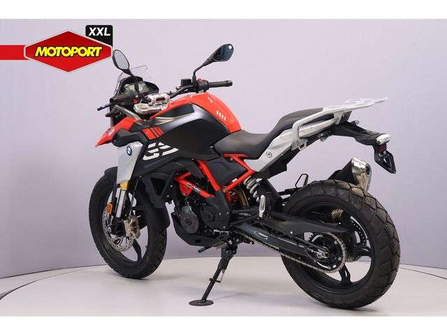 bmw - g-310-gs