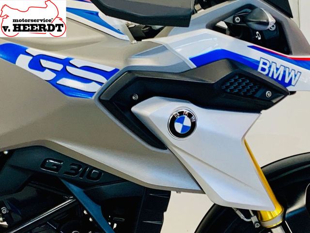bmw - g-310-gs