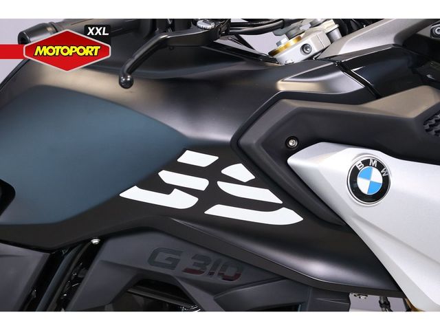 bmw - g-310-gs