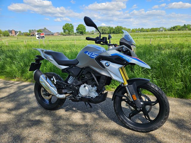 bmw - g-310-gs