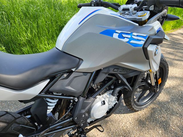 bmw - g-310-gs