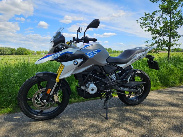 bmw - g-310-gs