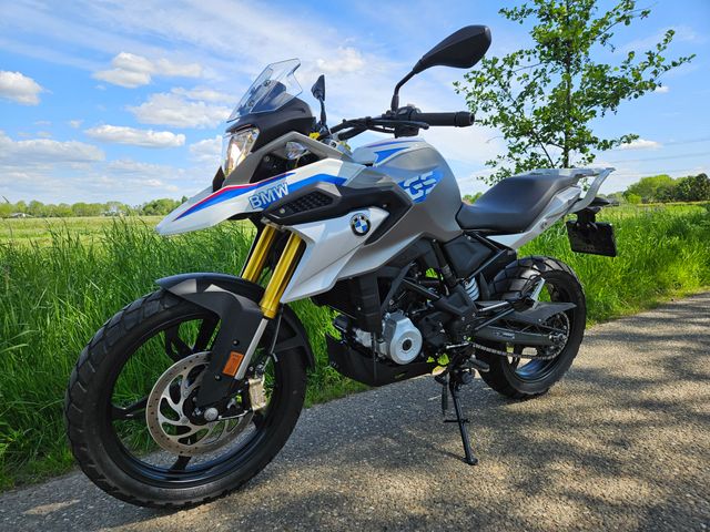 bmw - g-310-gs