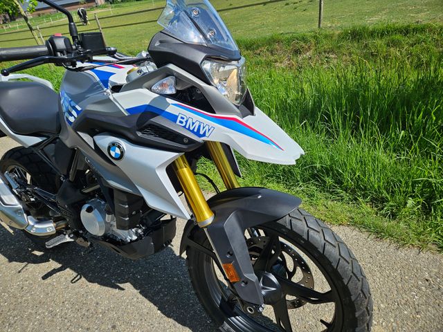 bmw - g-310-gs