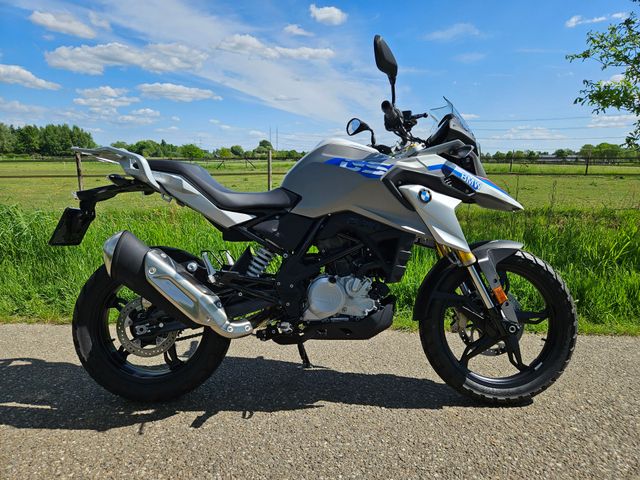 bmw - g-310-gs