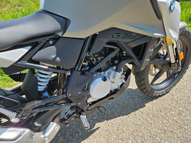 bmw - g-310-gs