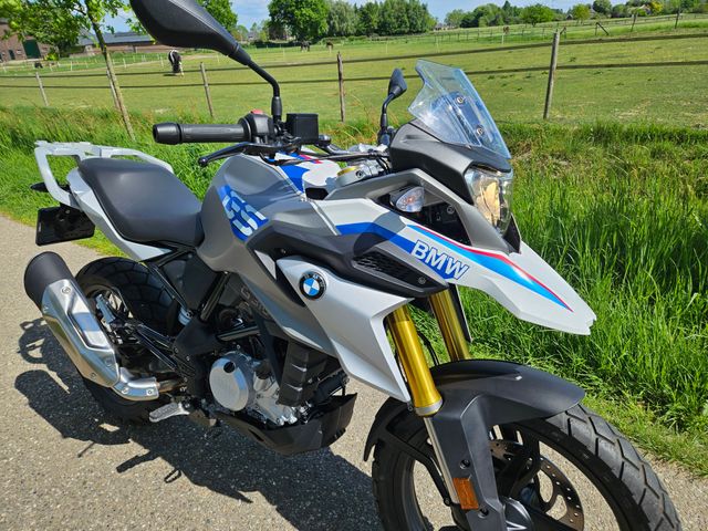 bmw - g-310-gs