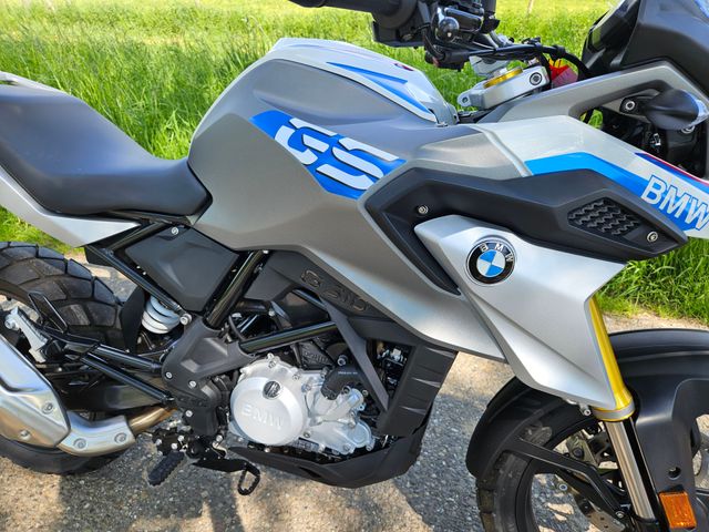 bmw - g-310-gs