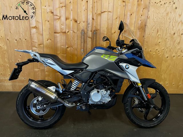 bmw - g-310-gs