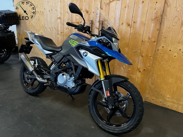 bmw - g-310-gs