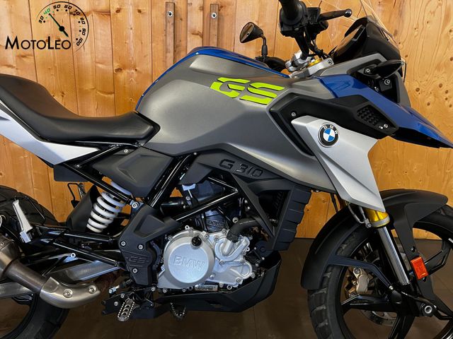 bmw - g-310-gs