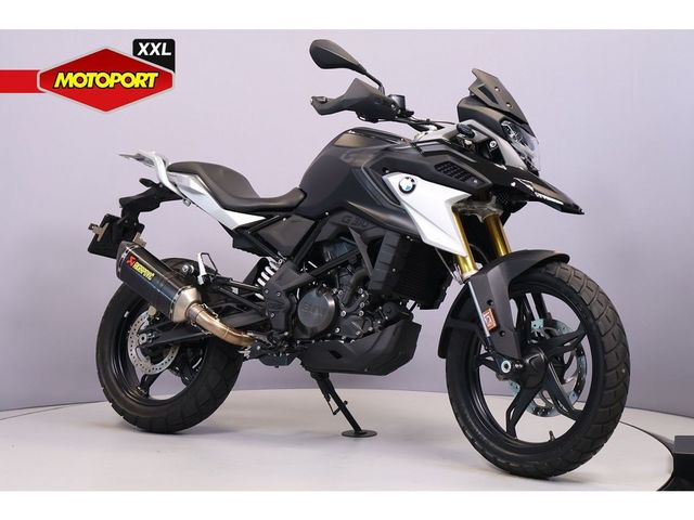 bmw - g-310-gs