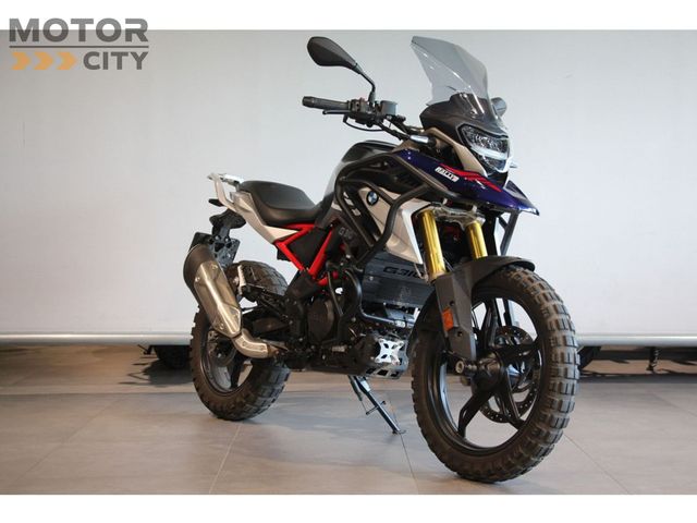 bmw - g-310-gs
