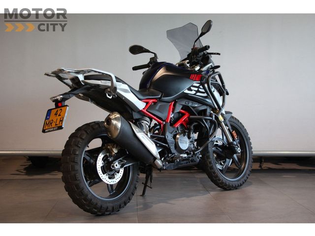 bmw - g-310-gs