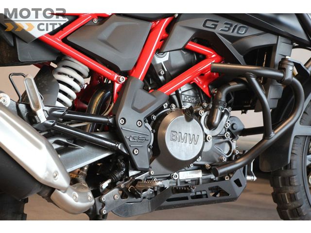 bmw - g-310-gs