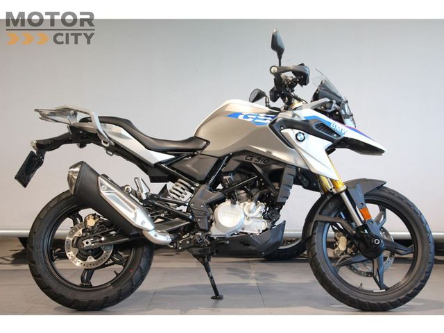 bmw - g-310-gs